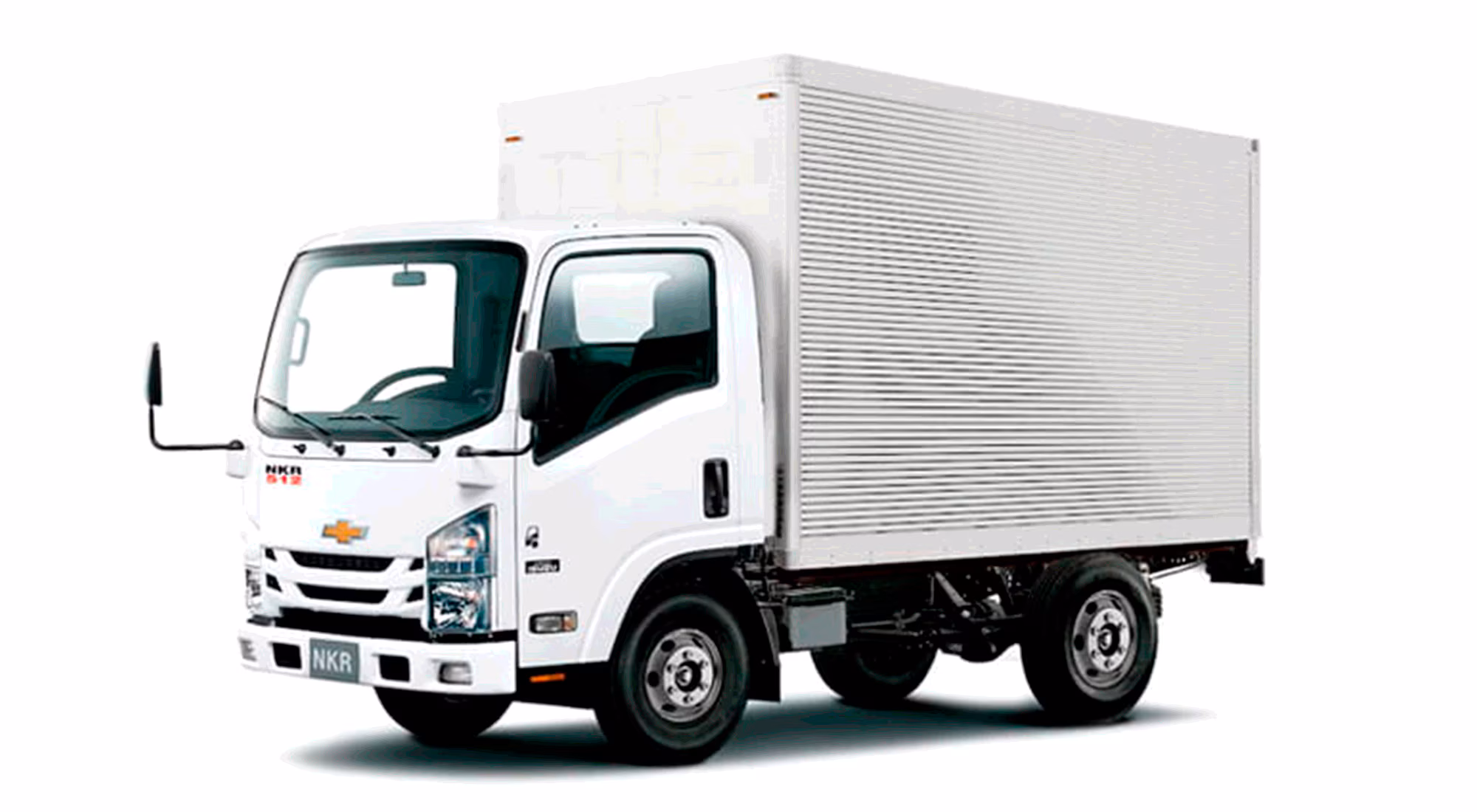 Piso Goma Camion Chevrolet NQR.