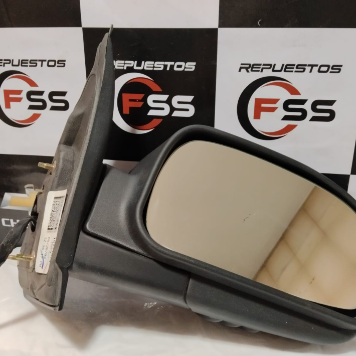 ESPEJO PUERTA DELANTERA TRAIL BLAZER 02/09  ORIGINAL