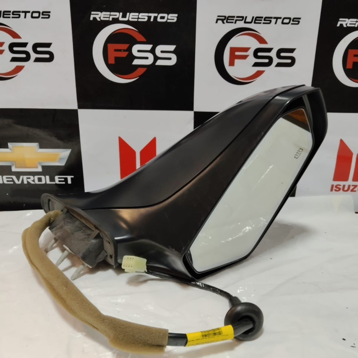 ESPEJO RETROVISOR CAMARO LH. 10/15 ORIGINAL