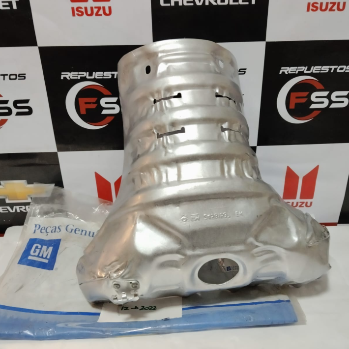 PROTECTOR ESCAPE ONIX, PRISMA, SPIN, COBALT, MONTANA 12/22 ORIGINAL.