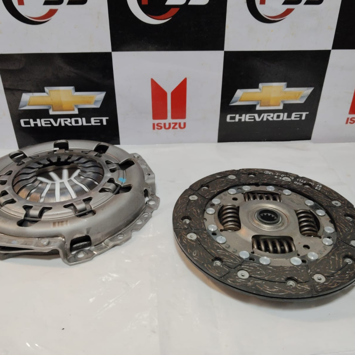 Embrague  Onix,Prisma Corsa,Montana17/21, Original GM.