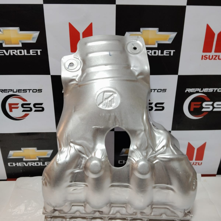 PROTECTOR TUVO DE ESCAPE, CRUZE11/16; AVEO 09/11; TRACKET; SONIC 1.8 12/18; PONTIAC G3 09/10.