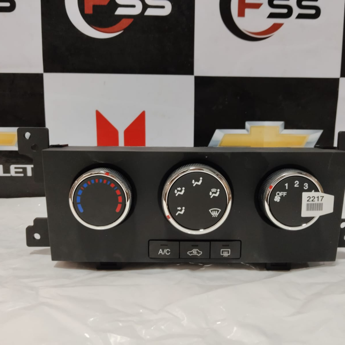 PANEL DE CALEFACCION SPIN, COLBLT, CAPTIVA. ORIGINAL 16 EN ADELANTE