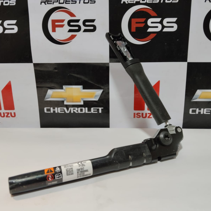 KIT CINTURON IZQUIERDO CLASE 9 CORVETTE  GMS SIERRA 14/17 1500. ORIGINAL